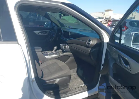 2020 Chevrolet Blazer Fwd 2Lt из США, поврежденный, VIN 3GNKBCRS6LS678636